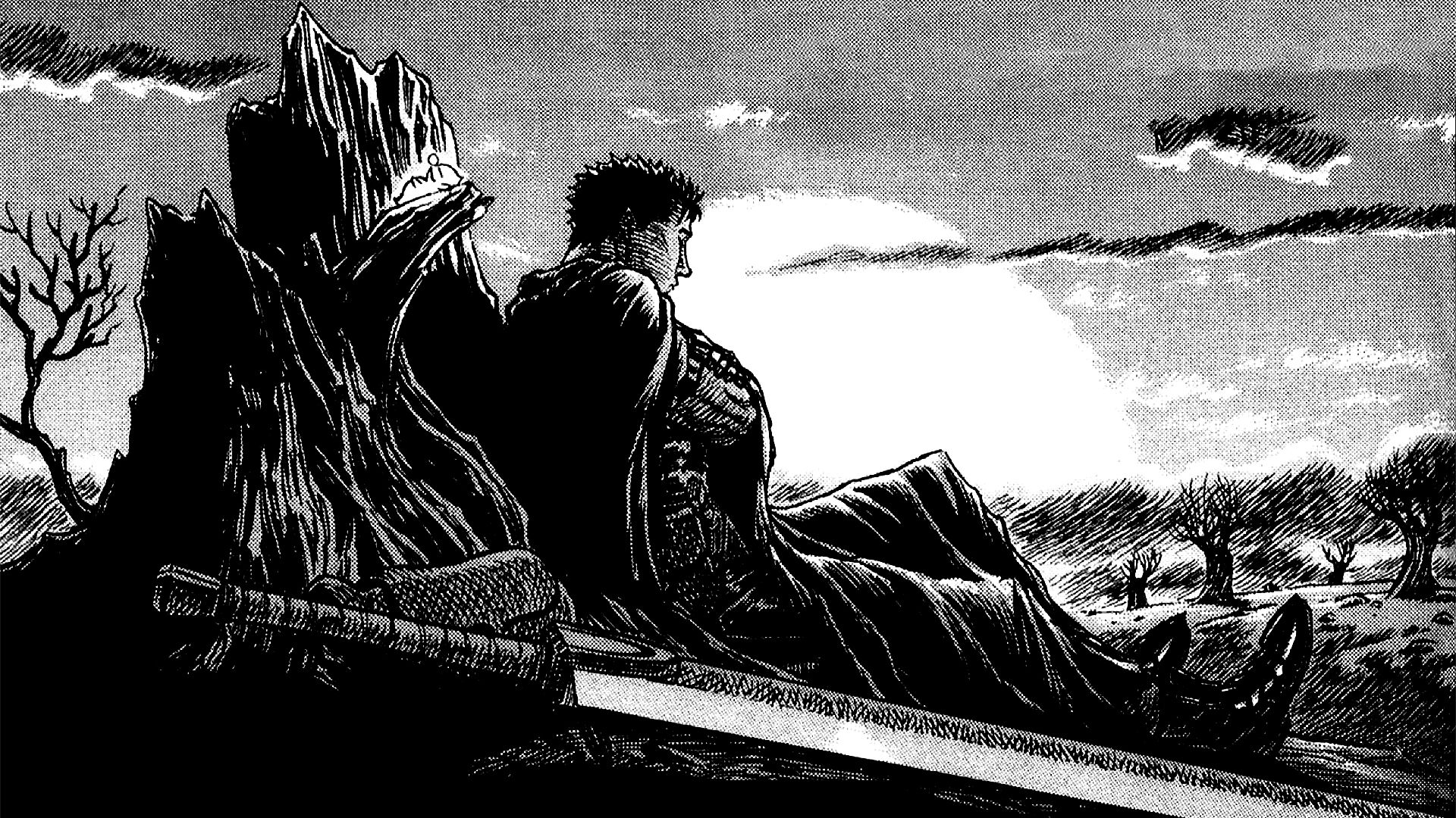 Guts - Berserk